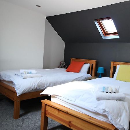 Buller House Villa Селби Екстериор снимка