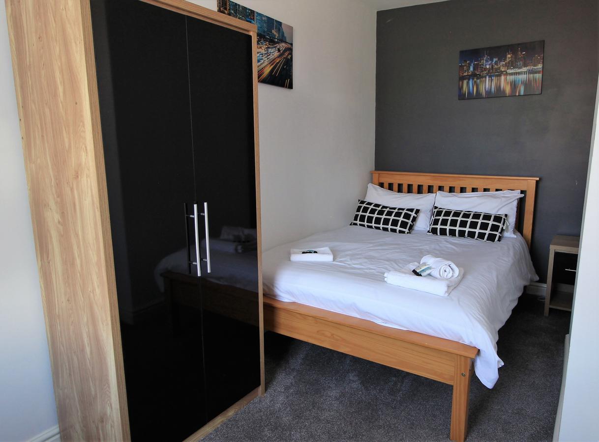 Buller House Villa Селби Екстериор снимка